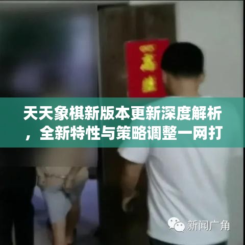 天天象棋新版本更新深度解析，全新特性与策略调整一网打尽