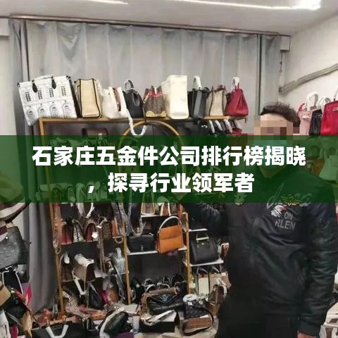 石家庄五金件公司排行榜揭晓，探寻行业领军者