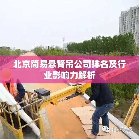北京简易悬臂吊公司排名及行业影响力解析