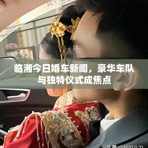临湘今日婚车新闻，豪华车队与独特仪式成焦点