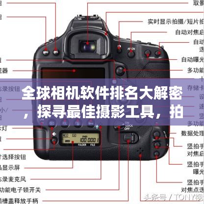全球相机软件排名大解密，探寻最佳摄影工具，拍出绝美大片！