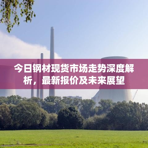 今日钢材现货市场走势深度解析,最新报价及未来展望