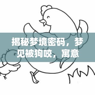 揭秘梦境密码，梦见被狗咬，寓意何在？