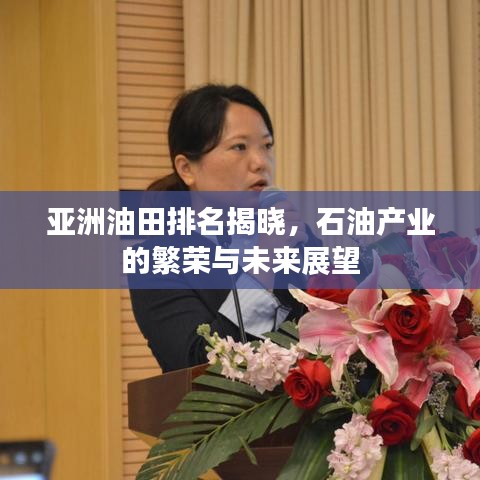 亚洲油田排名揭晓,石油产业的繁荣与未来展望