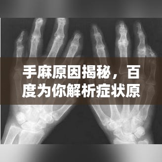 手麻原因揭秘，百度为你解析症状原因