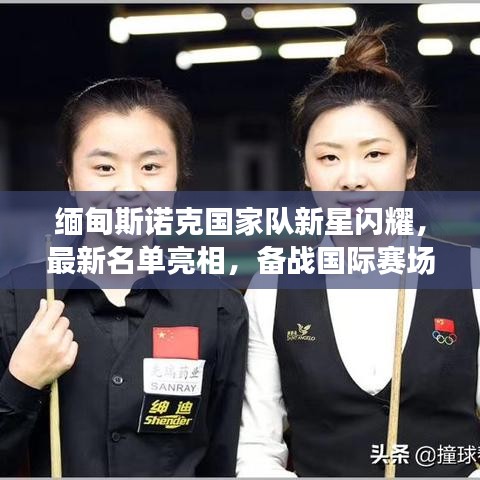 缅甸斯诺克国家队新星闪耀，最新名单亮相，备战国际赛场