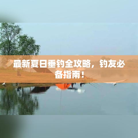 最新夏日垂钓全攻略，钓友必备指南！