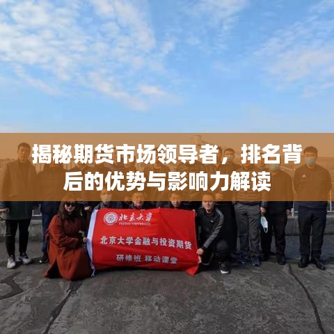 揭秘期货市场领导者，排名背后的优势与影响力解读