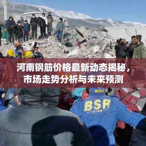 河南钢筋价格最新动态揭秘，市场走势分析与未来预测