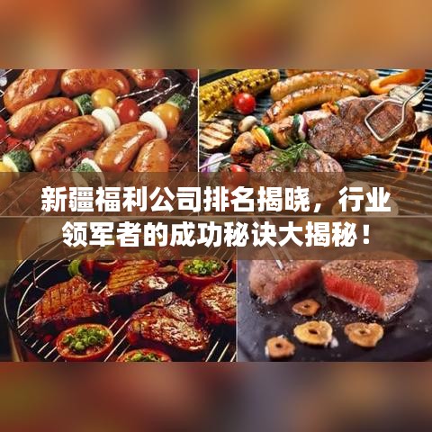 新疆福利公司排名揭晓,行业领军者的成功秘诀大揭秘!