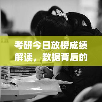 考研今日放榜成绩解读，数据背后的故事揭秘