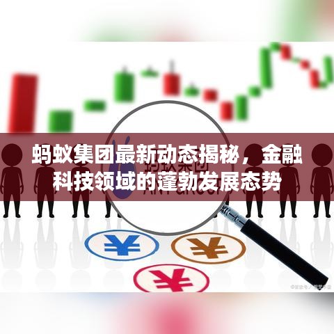 蚂蚁集团最新动态揭秘，金融科技领域的蓬勃发展态势