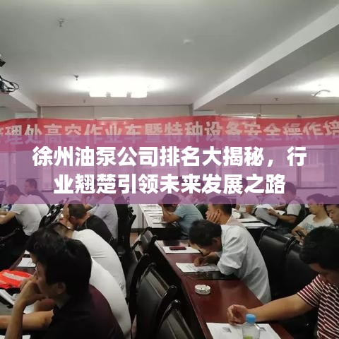 徐州油泵公司排名大揭秘，行业翘楚引领未来发展之路