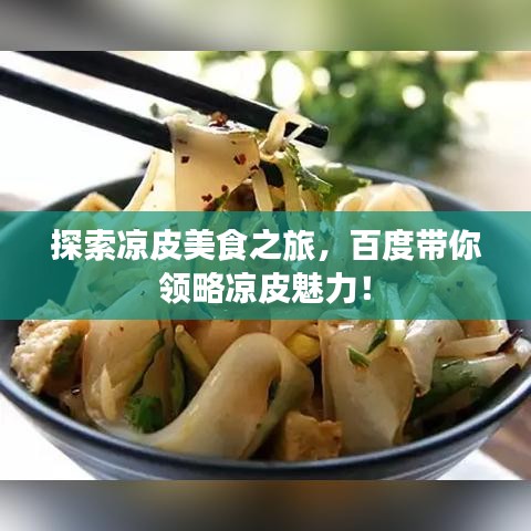 探索凉皮美食之旅，百度带你领略凉皮魅力！