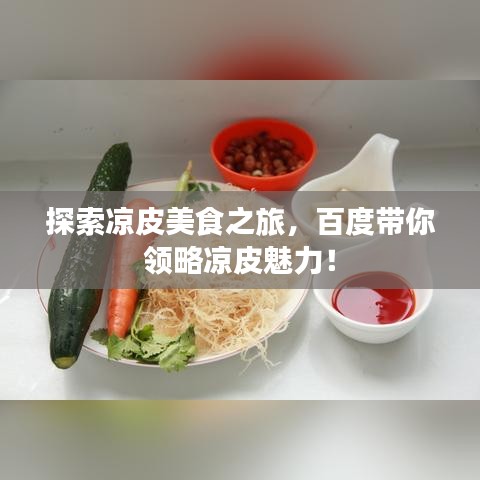 探索凉皮美食之旅,百度带你领略凉皮魅力!