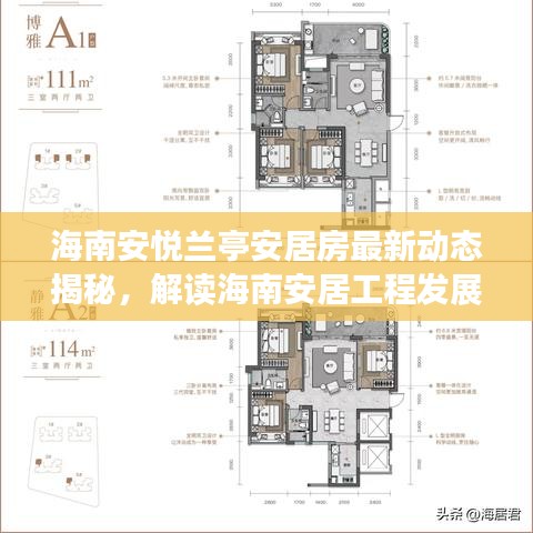 海南安悦兰亭安居房最新动态揭秘，解读海南安居工程发展新趋势
