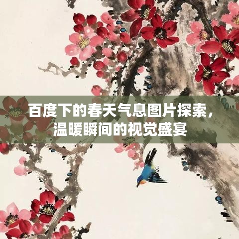 百度下的春天气息图片探索，温暖瞬间的视觉盛宴