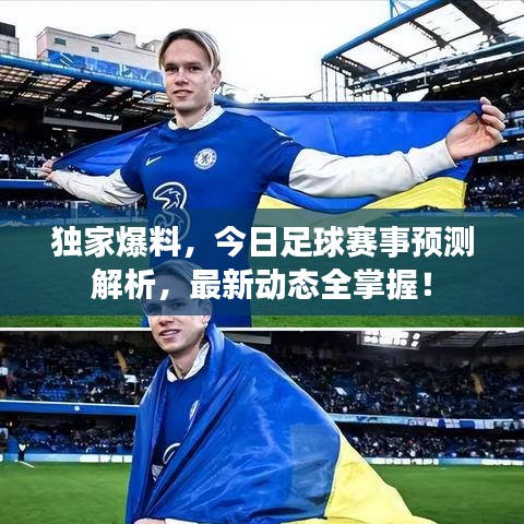 独家爆料，今日足球赛事预测解析，最新动态全掌握！