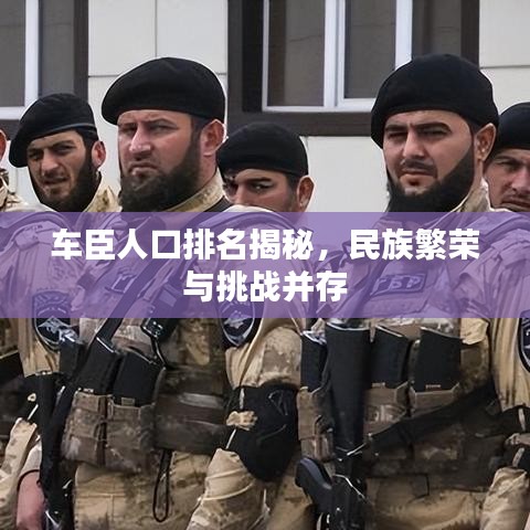 车臣人口排名揭秘，民族繁荣与挑战并存