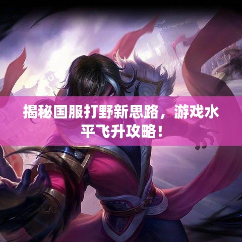 揭秘国服打野新思路，游戏水平飞升攻略！