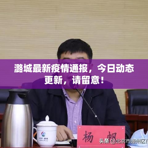 潞城最新疫情通报，今日动态更新，请留意！