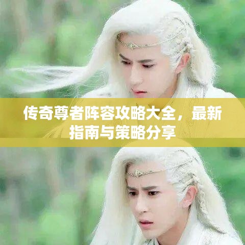 传奇尊者阵容攻略大全,最新指南与策略分享