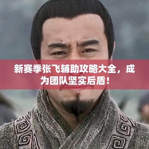 新赛季张飞辅助攻略大全，成为团队坚实后盾！