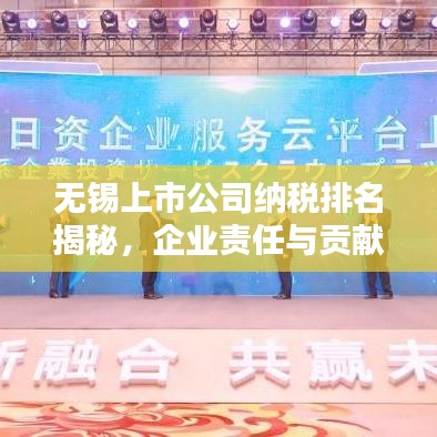 无锡上市公司纳税排名揭秘，企业责任与贡献一览