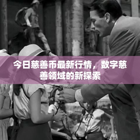 今日慈善币最新行情,数字慈善领域的新探索