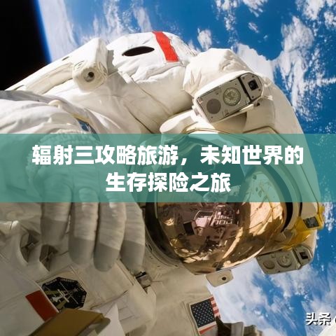 辐射三攻略旅游，未知世界的生存探险之旅