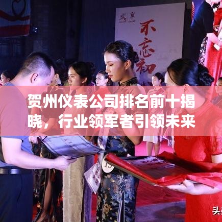 贺州仪表公司排名前十揭晓，行业领军者引领未来发展之路