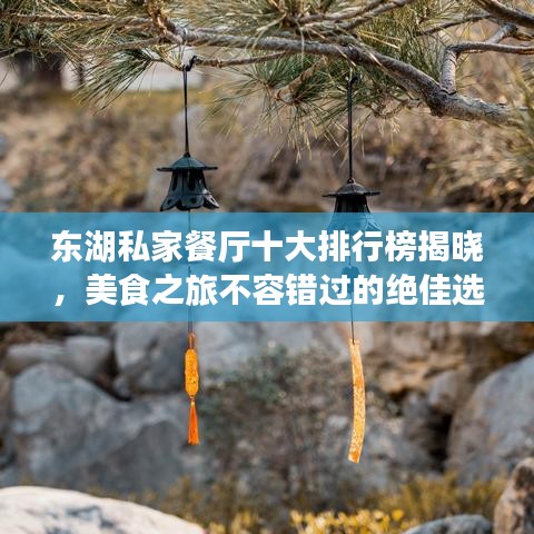 东湖私家餐厅十大排行榜揭晓，美食之旅不容错过的绝佳选择