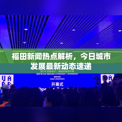 福田新闻热点解析，今日城市发展最新动态速递