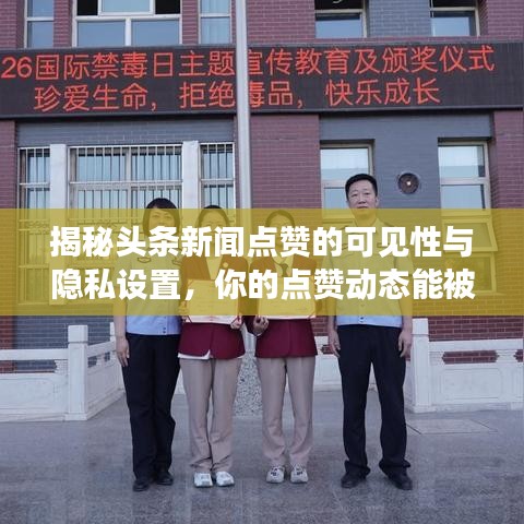 揭秘头条新闻点赞的可见性与隐私设置，你的点赞动态能被谁看到？