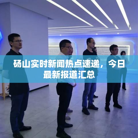 砀山实时新闻热点速递，今日最新报道汇总