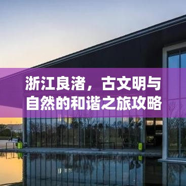 浙江良渚,古文明与自然的和谐之旅攻略探索