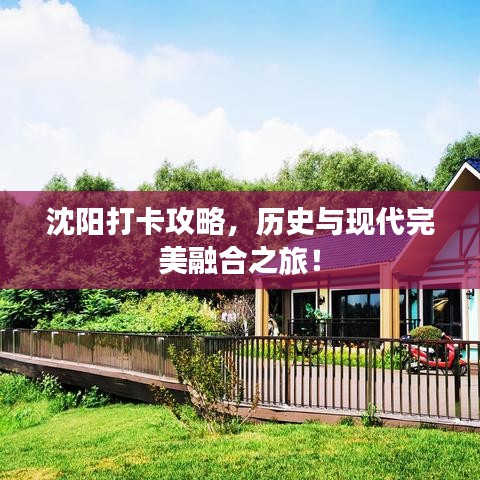 沈阳打卡攻略，历史与现代完美融合之旅！