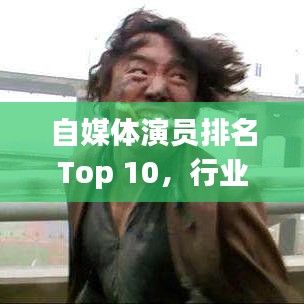 自媒体演员排名Top 10，行业新星揭秘