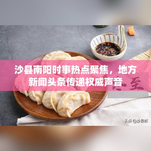 沙县南阳时事热点聚焦,地方新闻头条传递权威声音