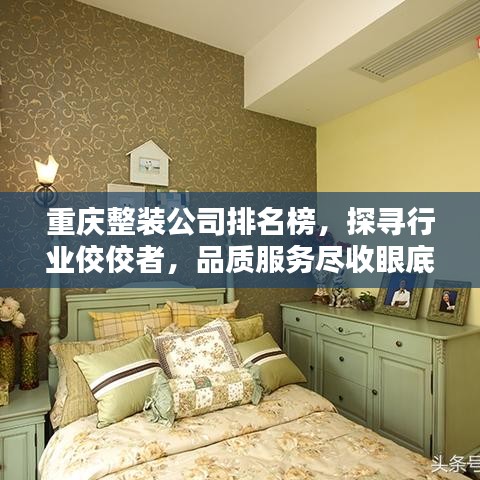 重庆整装公司排名榜，探寻行业佼佼者，品质服务尽收眼底