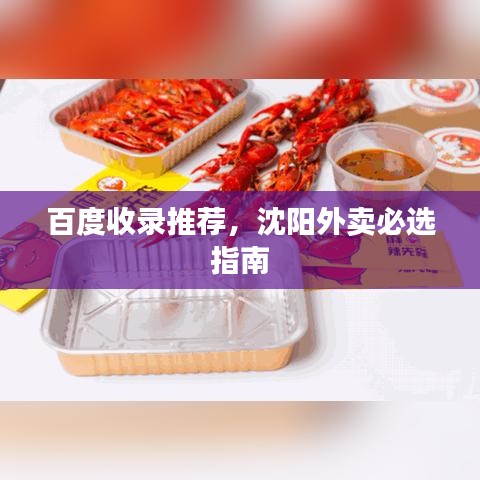 百度收录推荐，沈阳外卖必选指南
