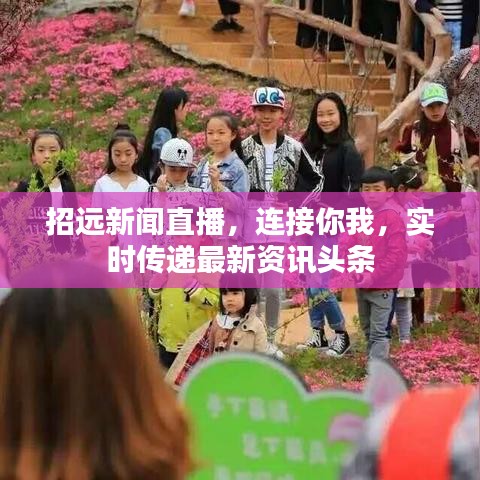 招远新闻直播，连接你我，实时传递最新资讯头条