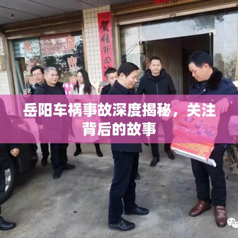 岳阳车祸事故深度揭秘，关注背后的故事