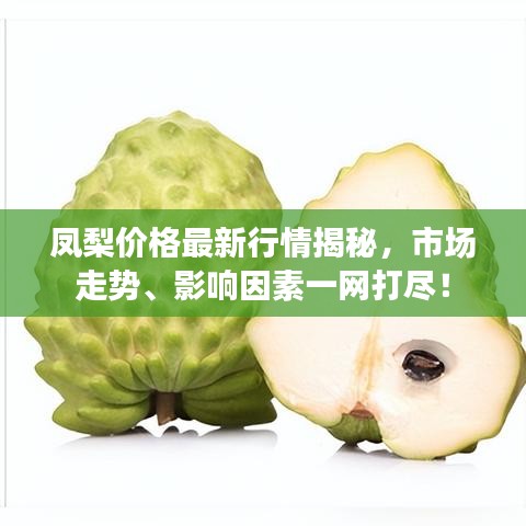 凤梨价格最新行情揭秘，市场走势、影响因素一网打尽！