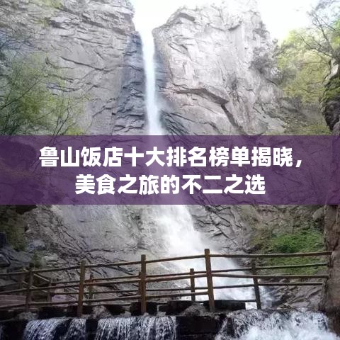 鲁山饭店十大排名榜单揭晓，美食之旅的不二之选
