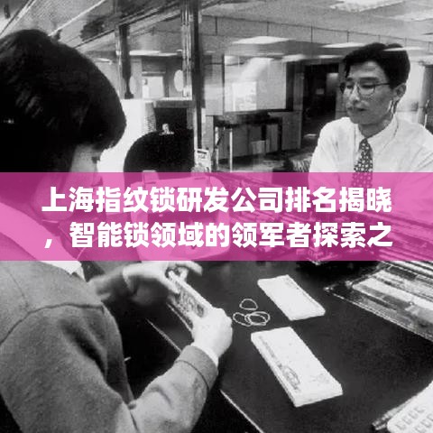 上海指纹锁研发公司排名揭晓，智能锁领域的领军者探索之旅