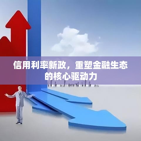 信用利率新政,重塑金融生态的核心驱动力