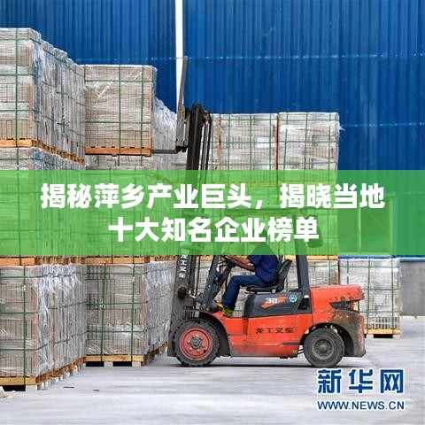 揭秘萍乡产业巨头，揭晓当地十大知名企业榜单