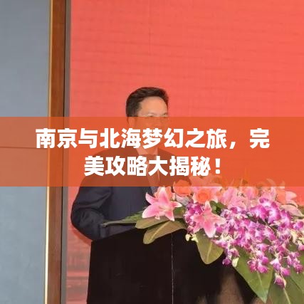 南京与北海梦幻之旅，完美攻略大揭秘！
