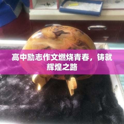 高中励志作文燃烧青春，铸就辉煌之路